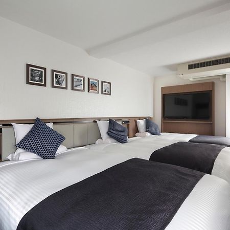 Hotel Mystays Sapporo Susukino Kültér fotó