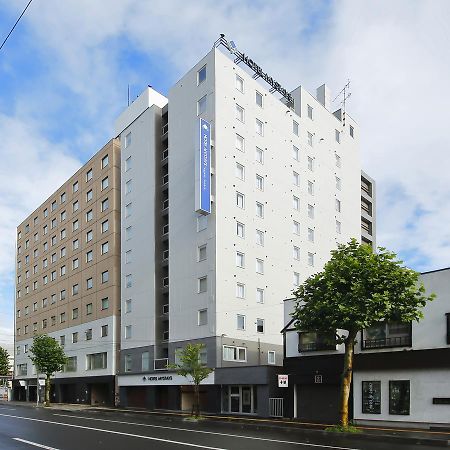 Hotel Mystays Sapporo Susukino Kültér fotó