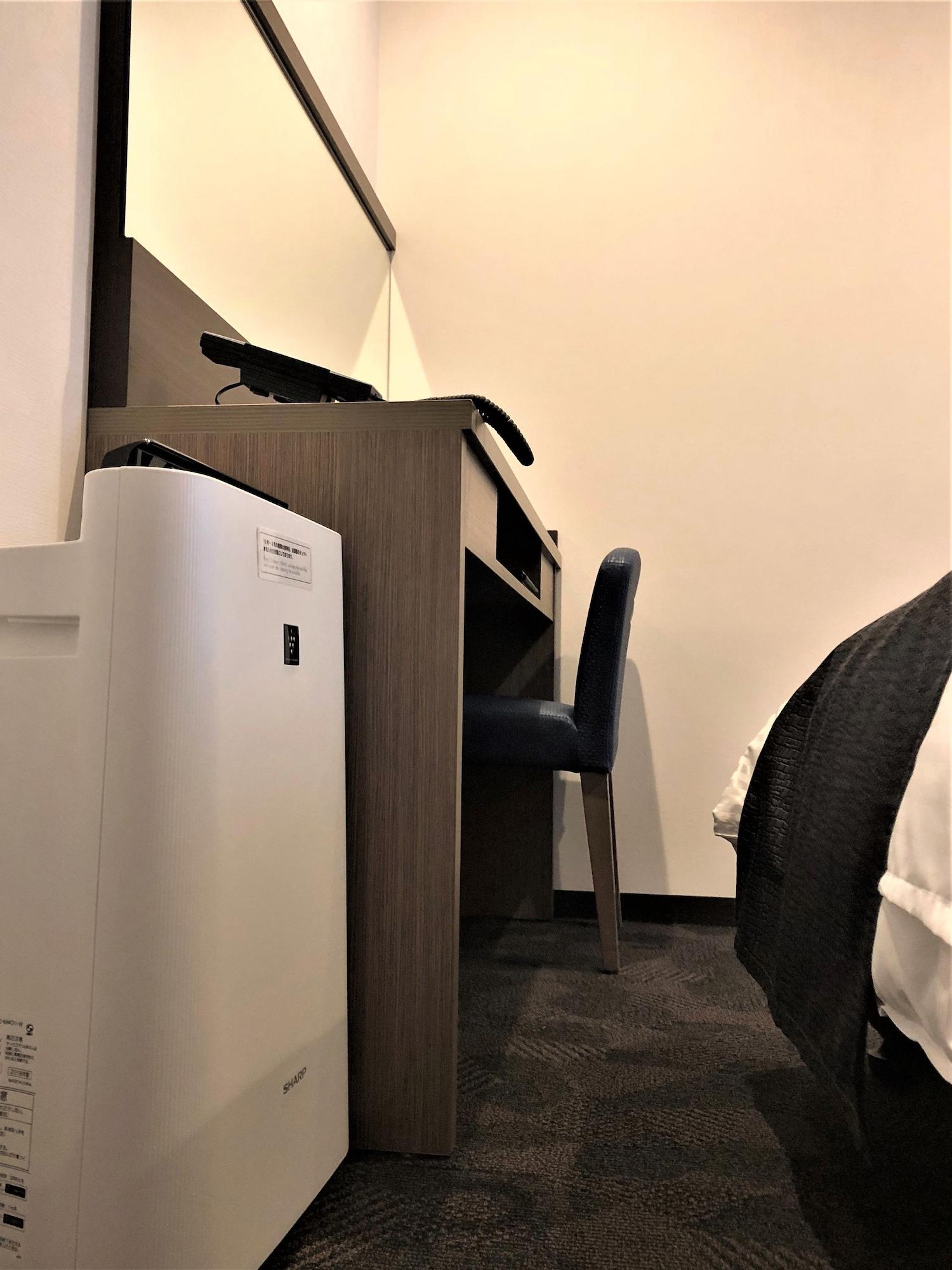 Hotel Mystays Sapporo Susukino Kültér fotó