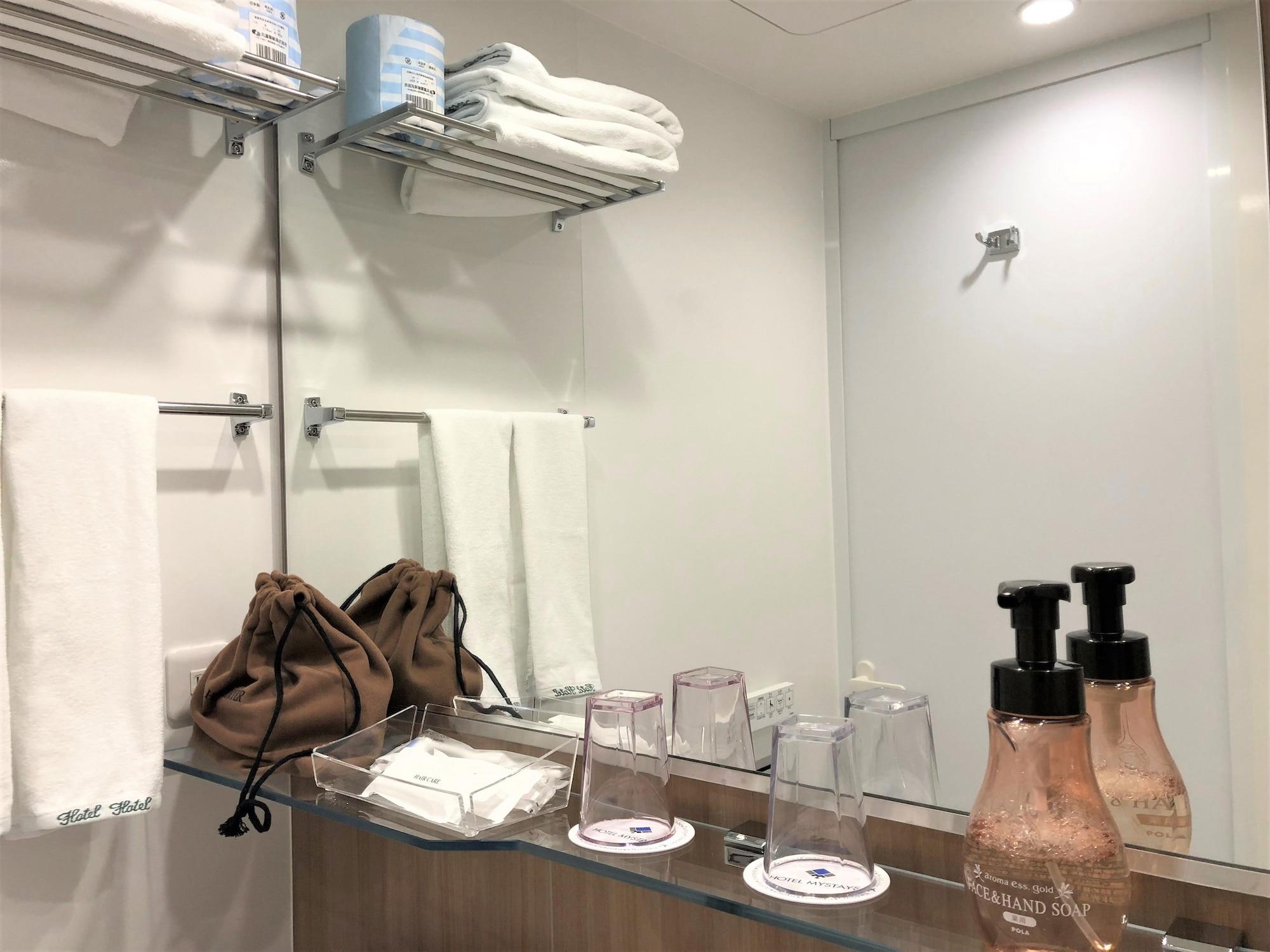 Hotel Mystays Sapporo Susukino Kültér fotó
