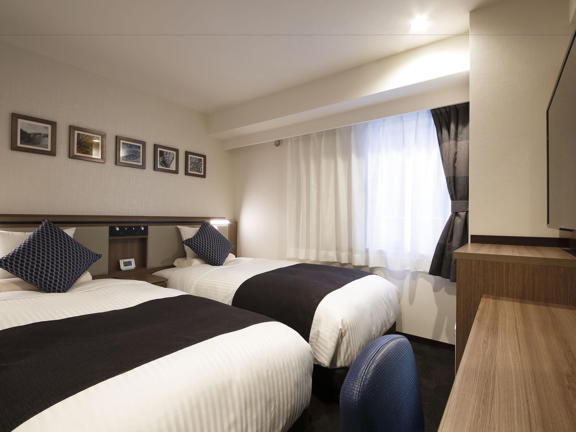 Hotel Mystays Sapporo Susukino Kültér fotó