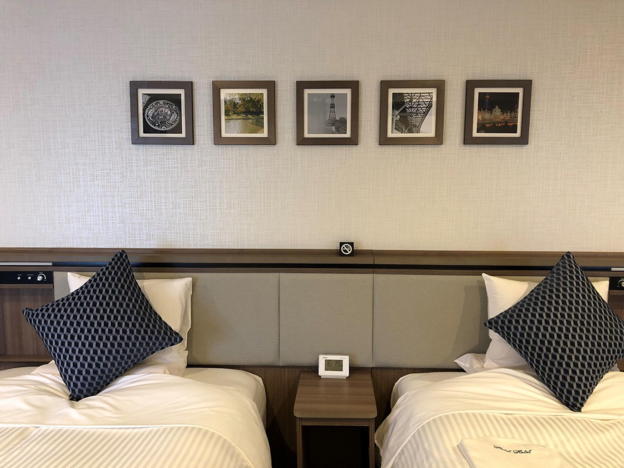 Hotel Mystays Sapporo Susukino Kültér fotó