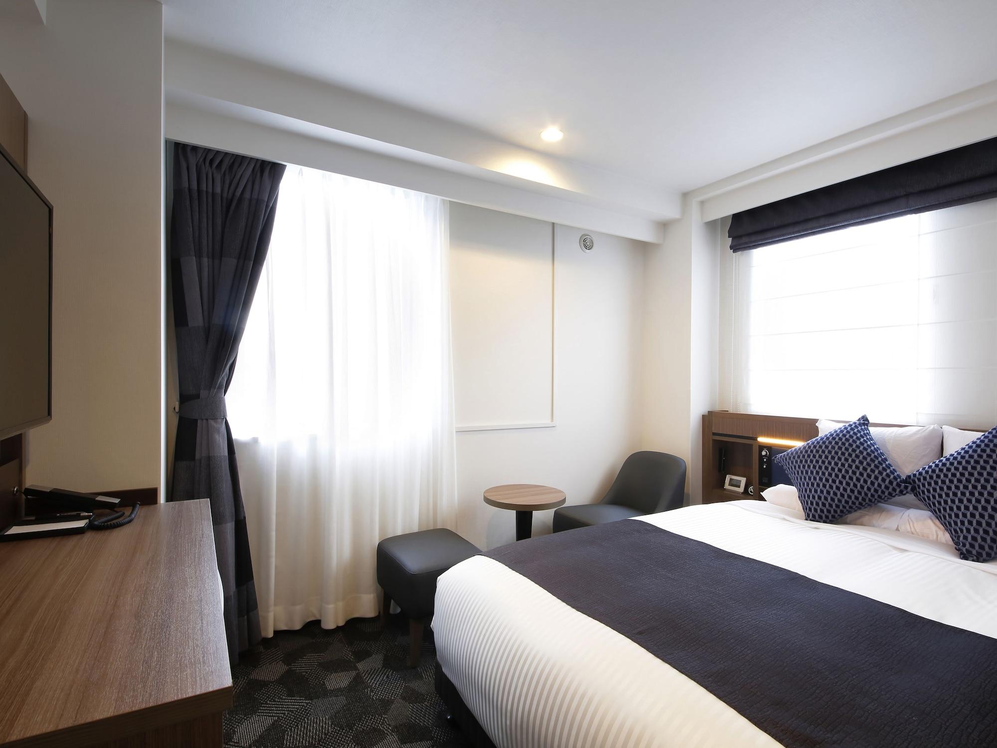 Hotel Mystays Sapporo Susukino Kültér fotó
