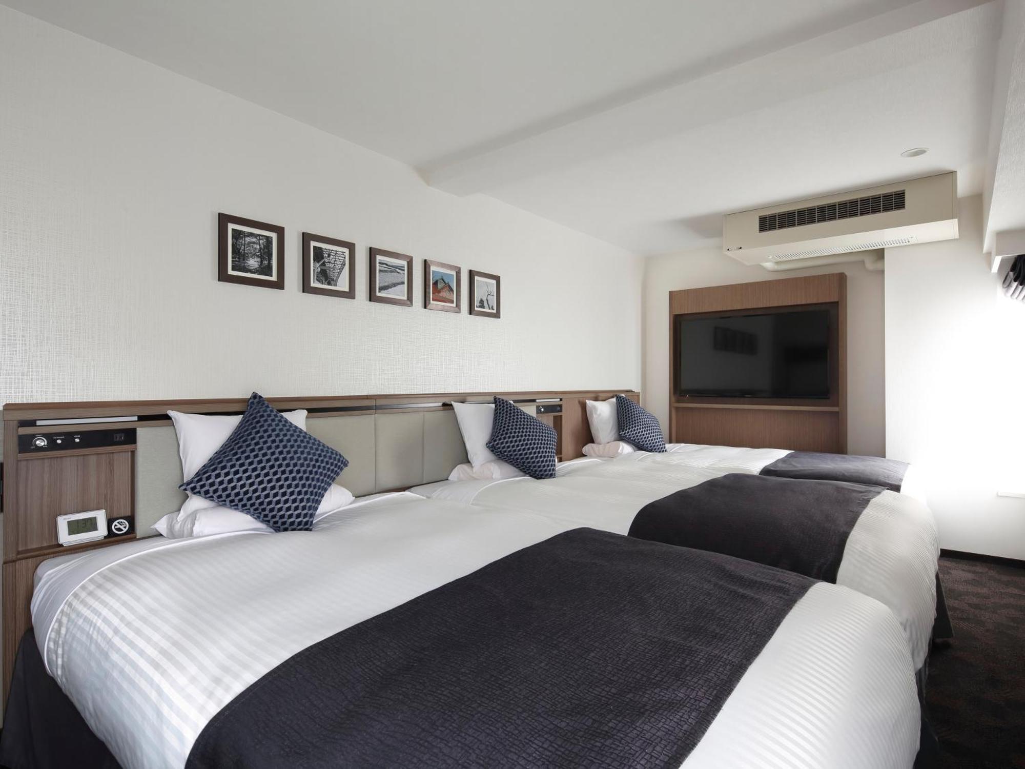 Hotel Mystays Sapporo Susukino Kültér fotó