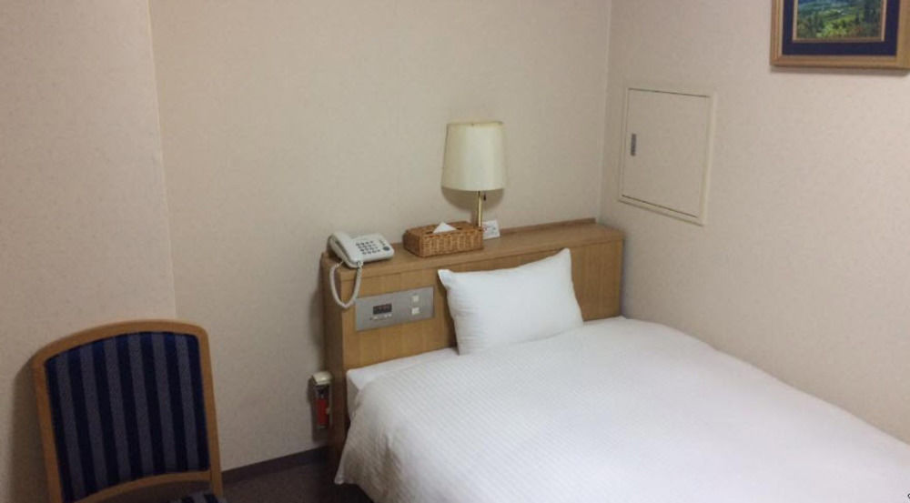 Hotel Mystays Sapporo Susukino Kültér fotó