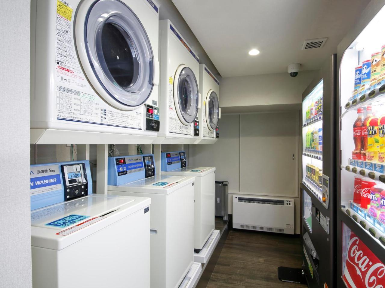 Hotel Mystays Sapporo Susukino Kültér fotó