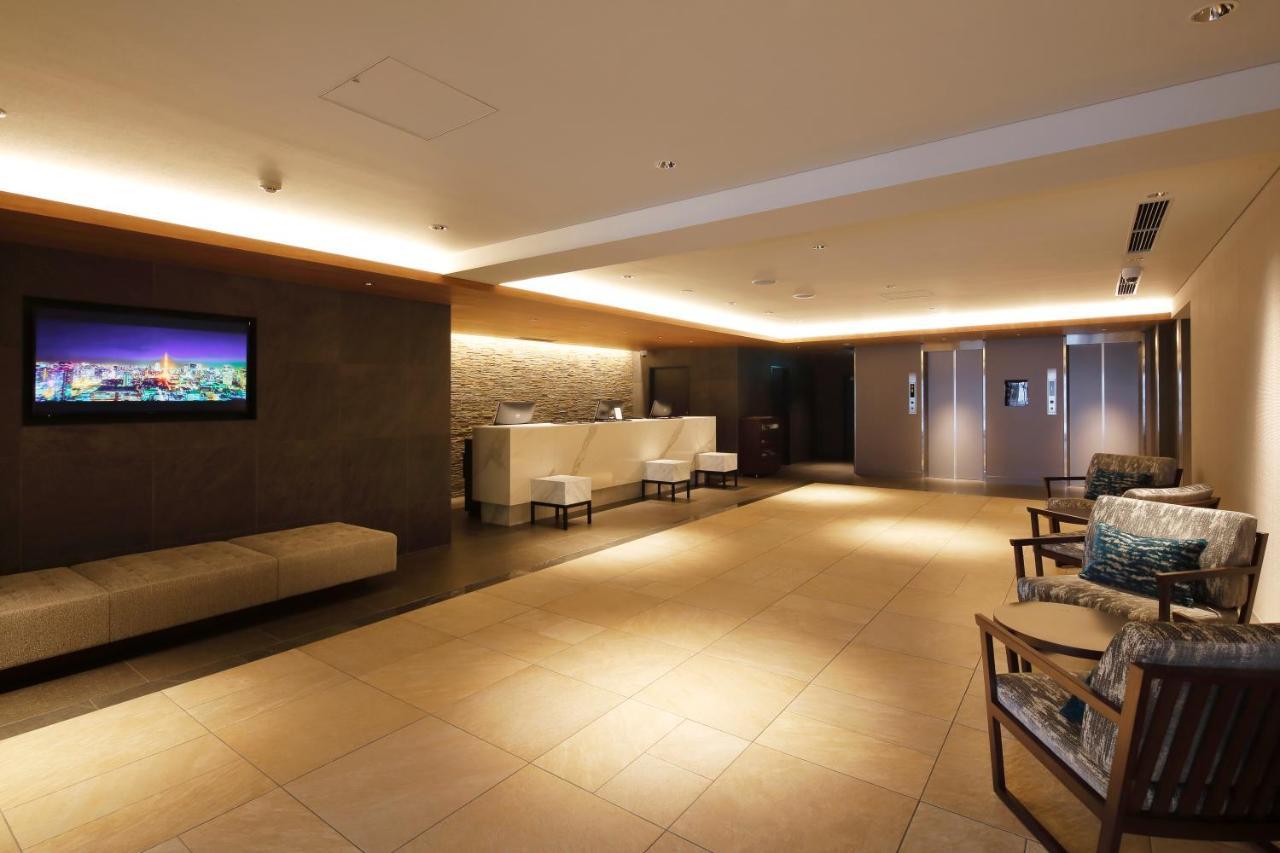 Hotel Mystays Sapporo Susukino Kültér fotó