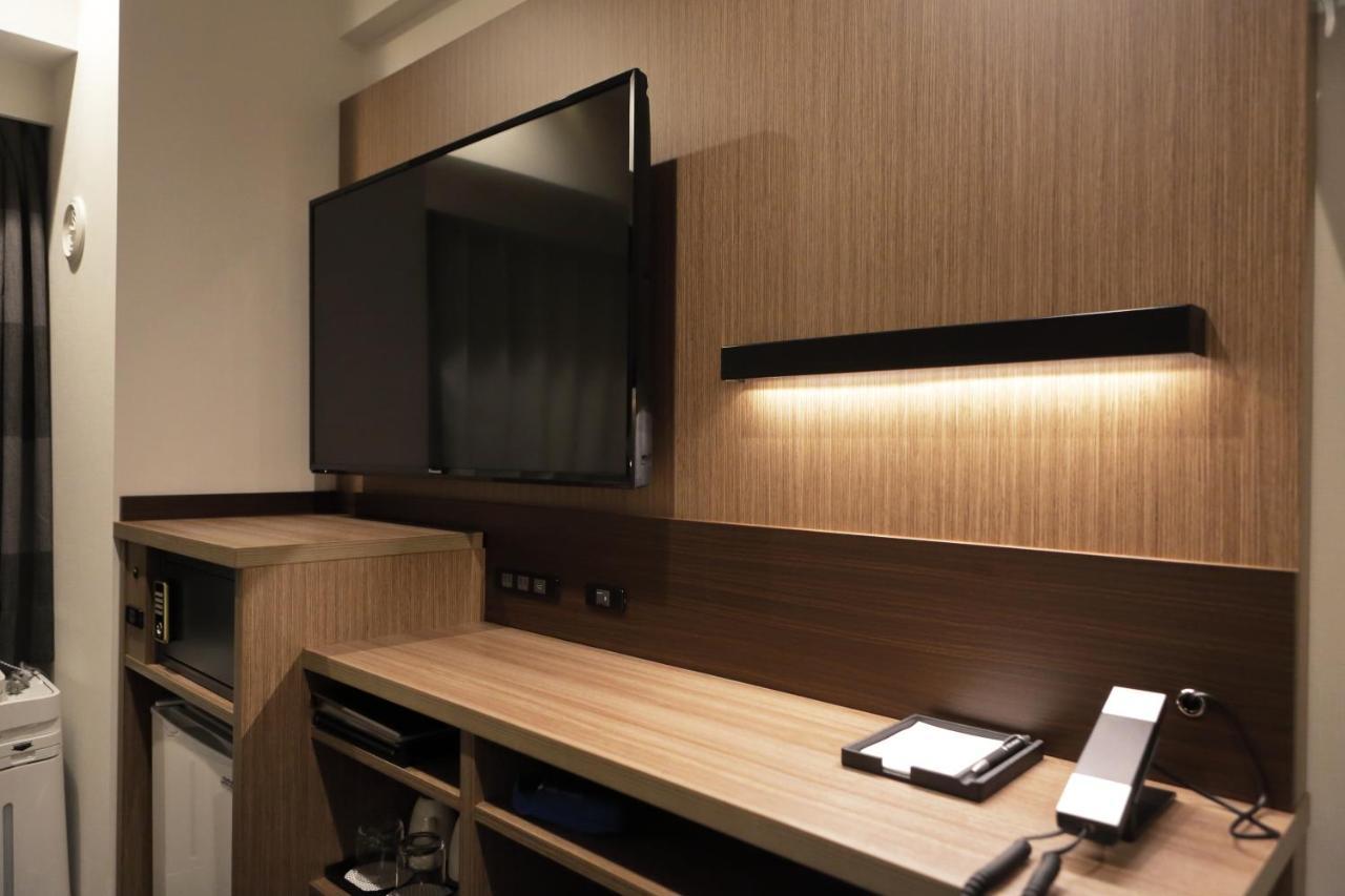 Hotel Mystays Sapporo Susukino Kültér fotó